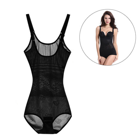 Full Body Shaper Bodysuit